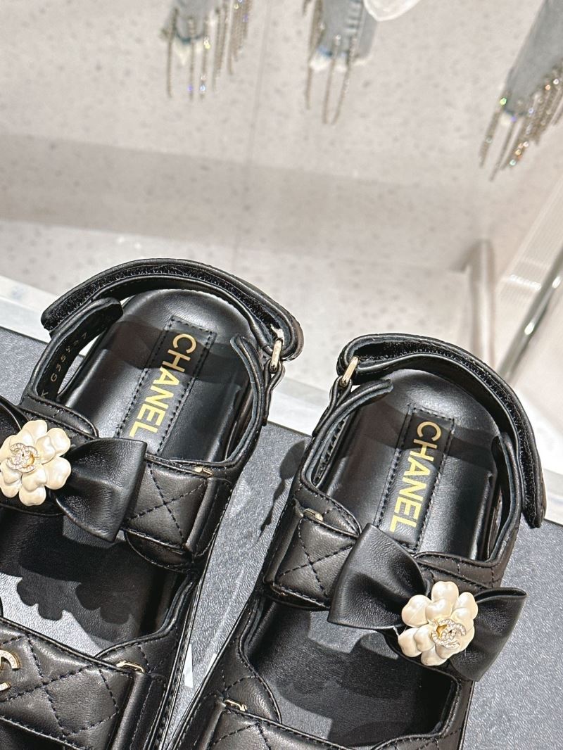 Chanel Sandals